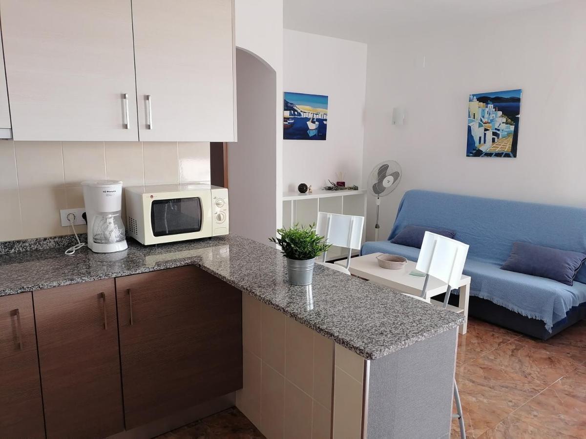 Apartamentos Vista Peñíscola Buitenkant foto