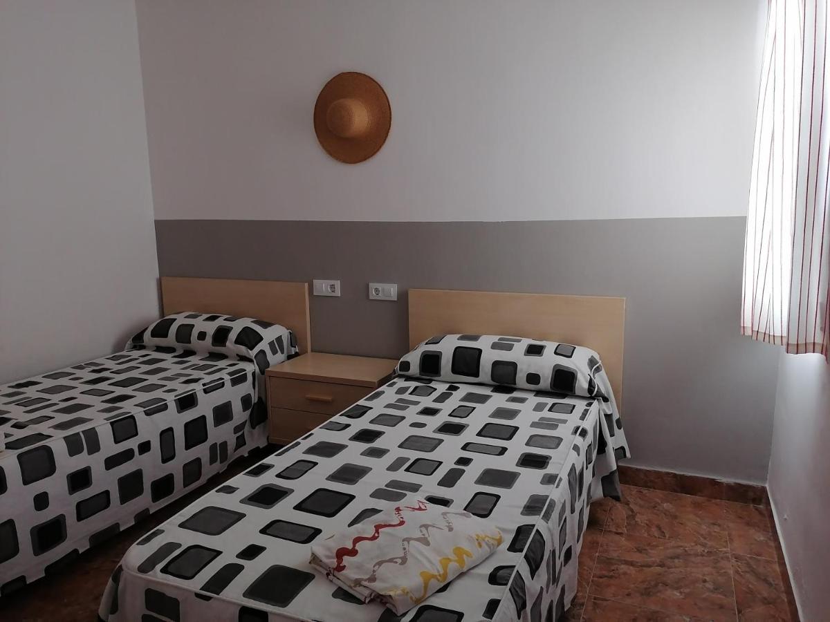 Apartamentos Vista Peñíscola Buitenkant foto