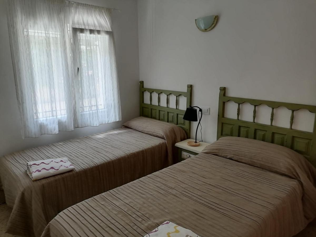Apartamentos Vista Peñíscola Buitenkant foto