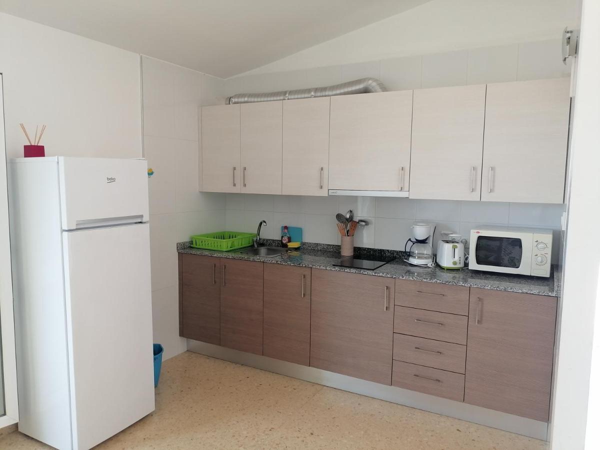 Apartamentos Vista Peñíscola Buitenkant foto