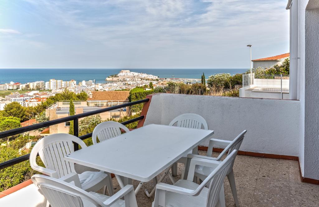Apartamentos Vista Peñíscola Kamer foto