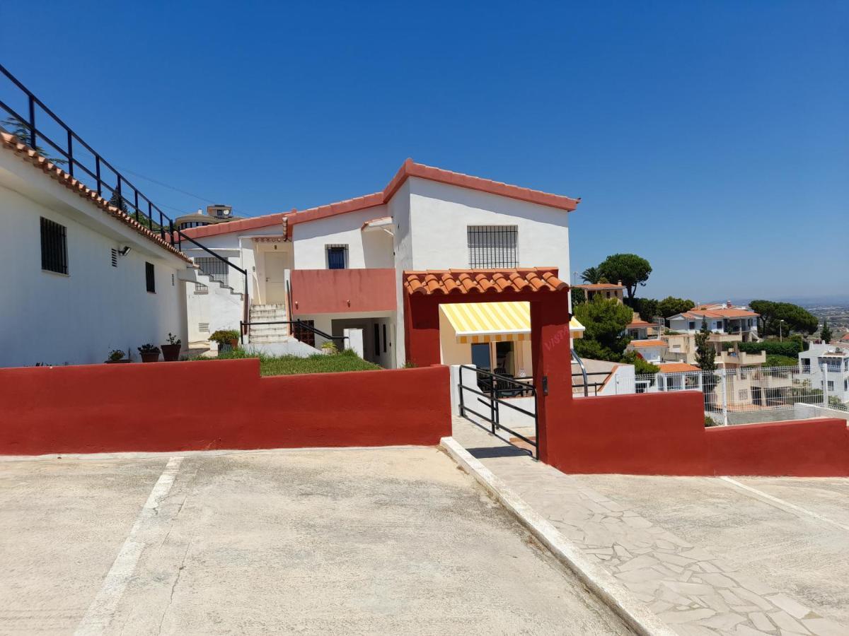 Apartamentos Vista Peñíscola Buitenkant foto
