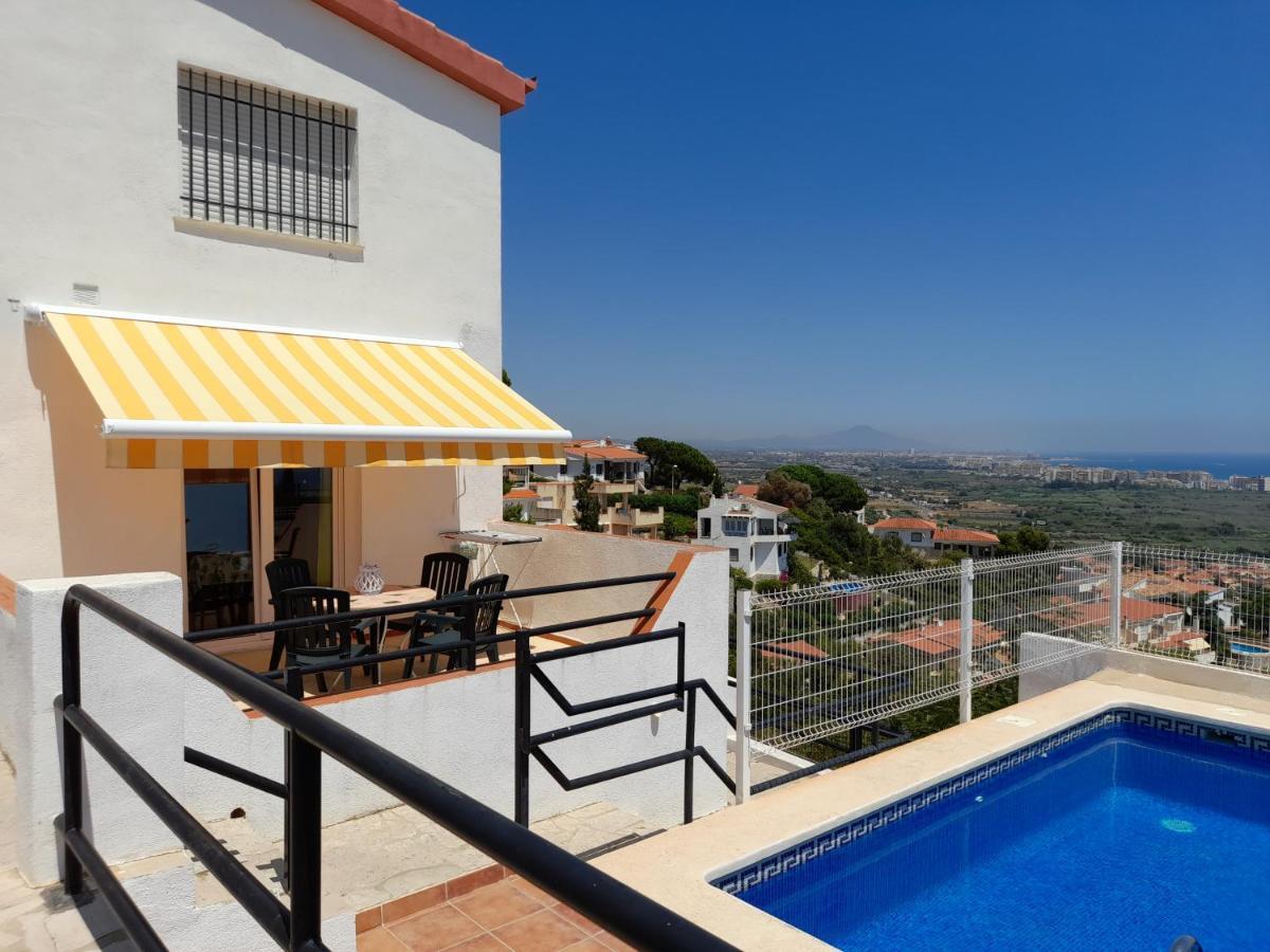 Apartamentos Vista Peñíscola Buitenkant foto