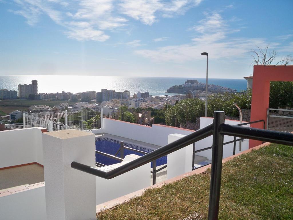 Apartamentos Vista Peñíscola Kamer foto