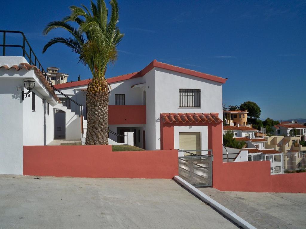 Apartamentos Vista Peñíscola Buitenkant foto