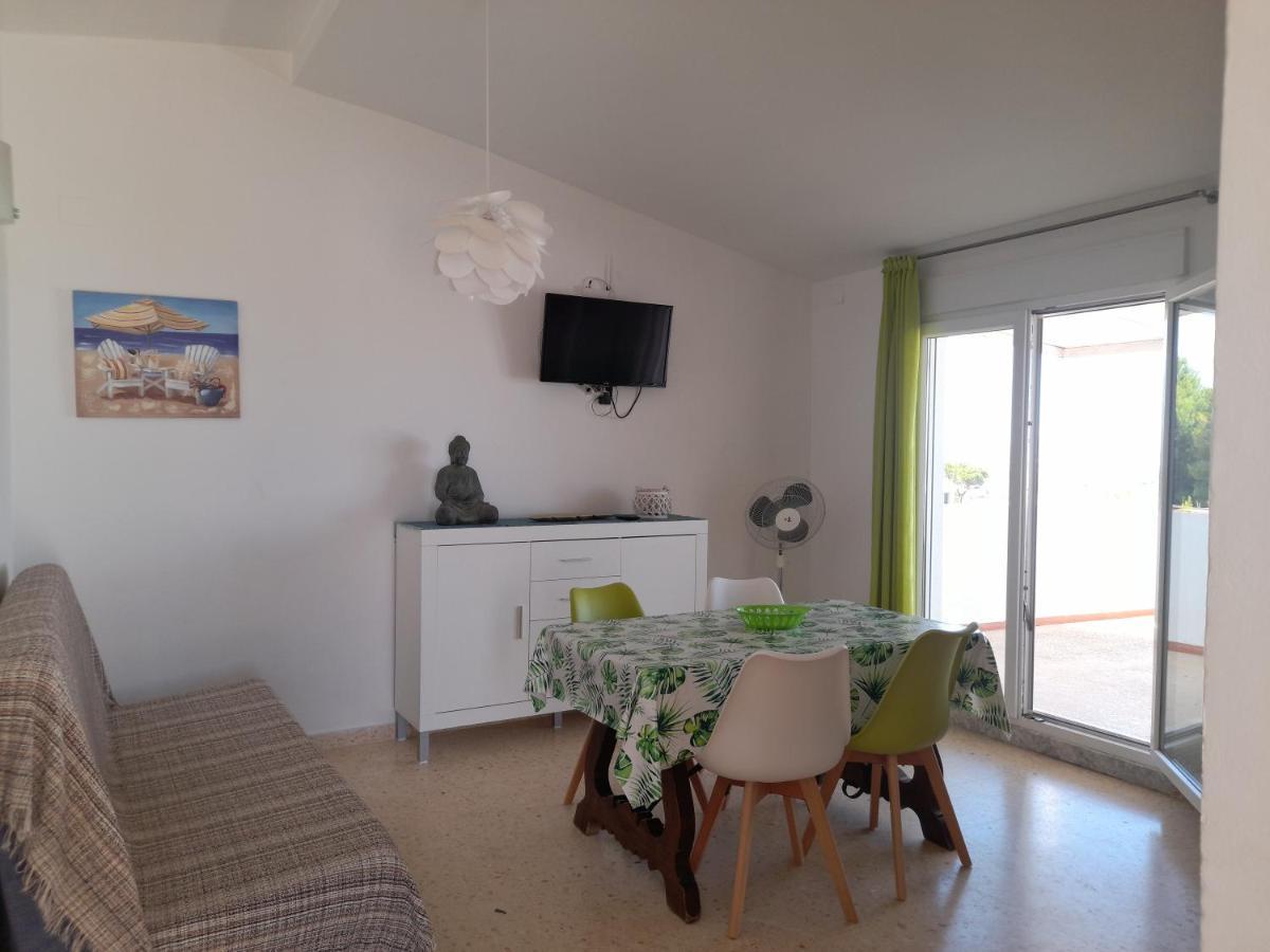 Apartamentos Vista Peñíscola Buitenkant foto