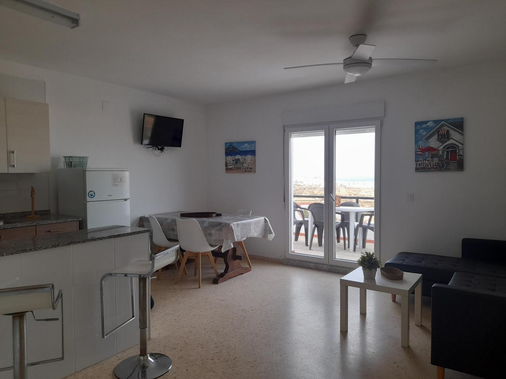 Apartamentos Vista Peñíscola Buitenkant foto