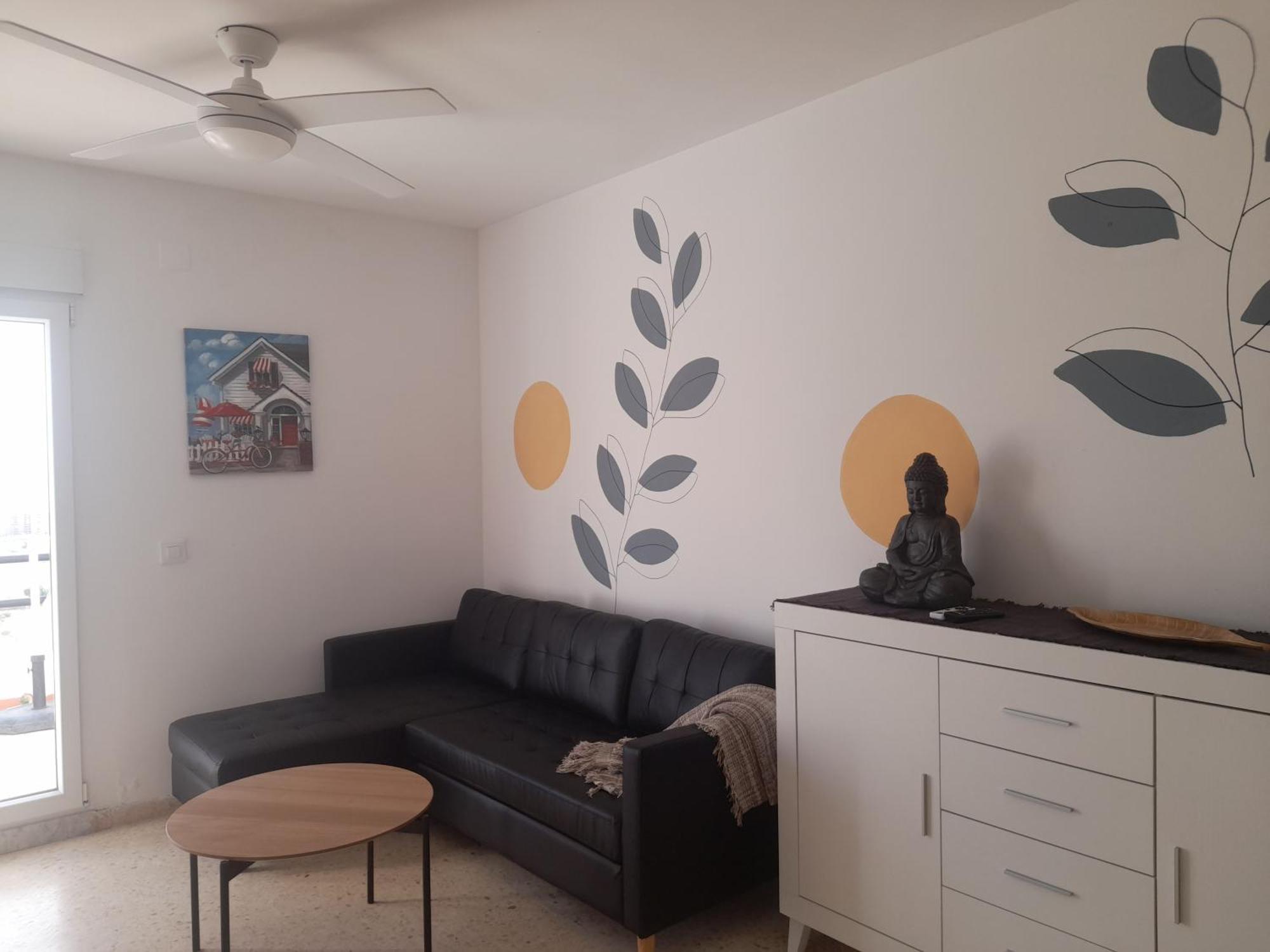 Apartamentos Vista Peñíscola Buitenkant foto