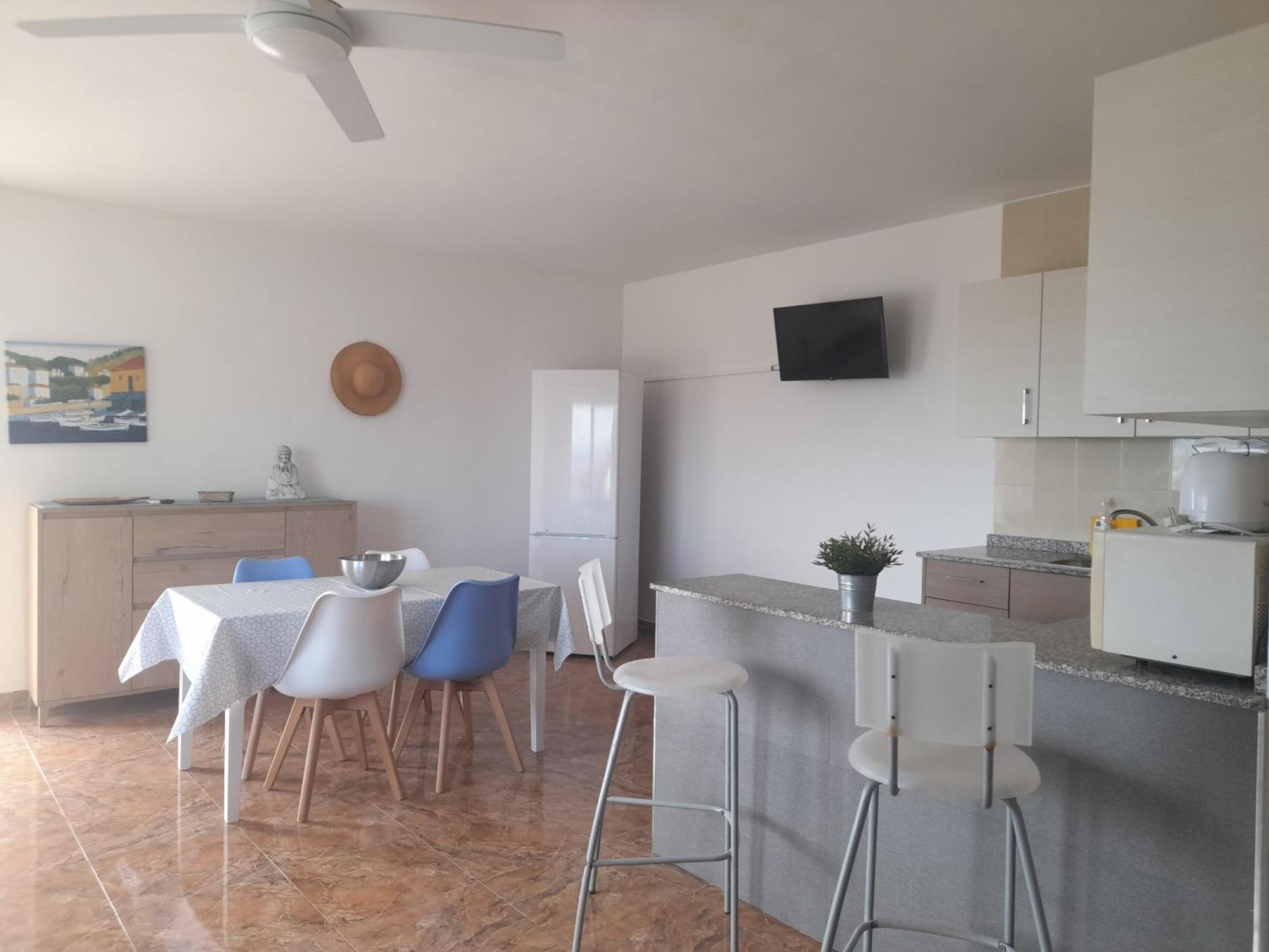 Apartamentos Vista Peñíscola Buitenkant foto