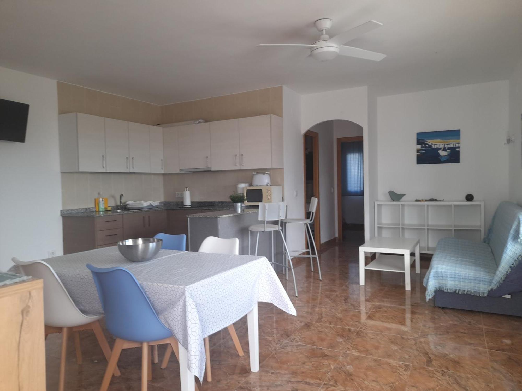 Apartamentos Vista Peñíscola Buitenkant foto