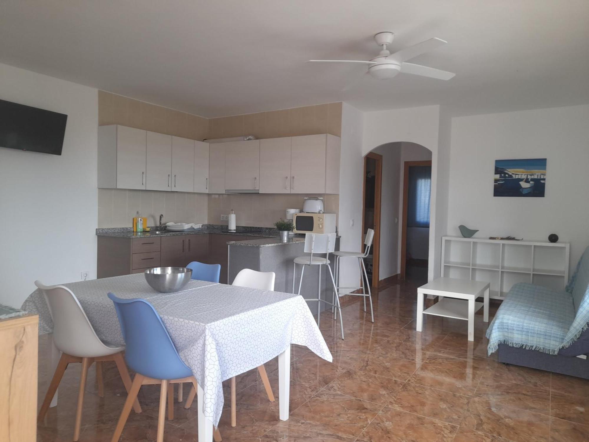 Apartamentos Vista Peñíscola Buitenkant foto