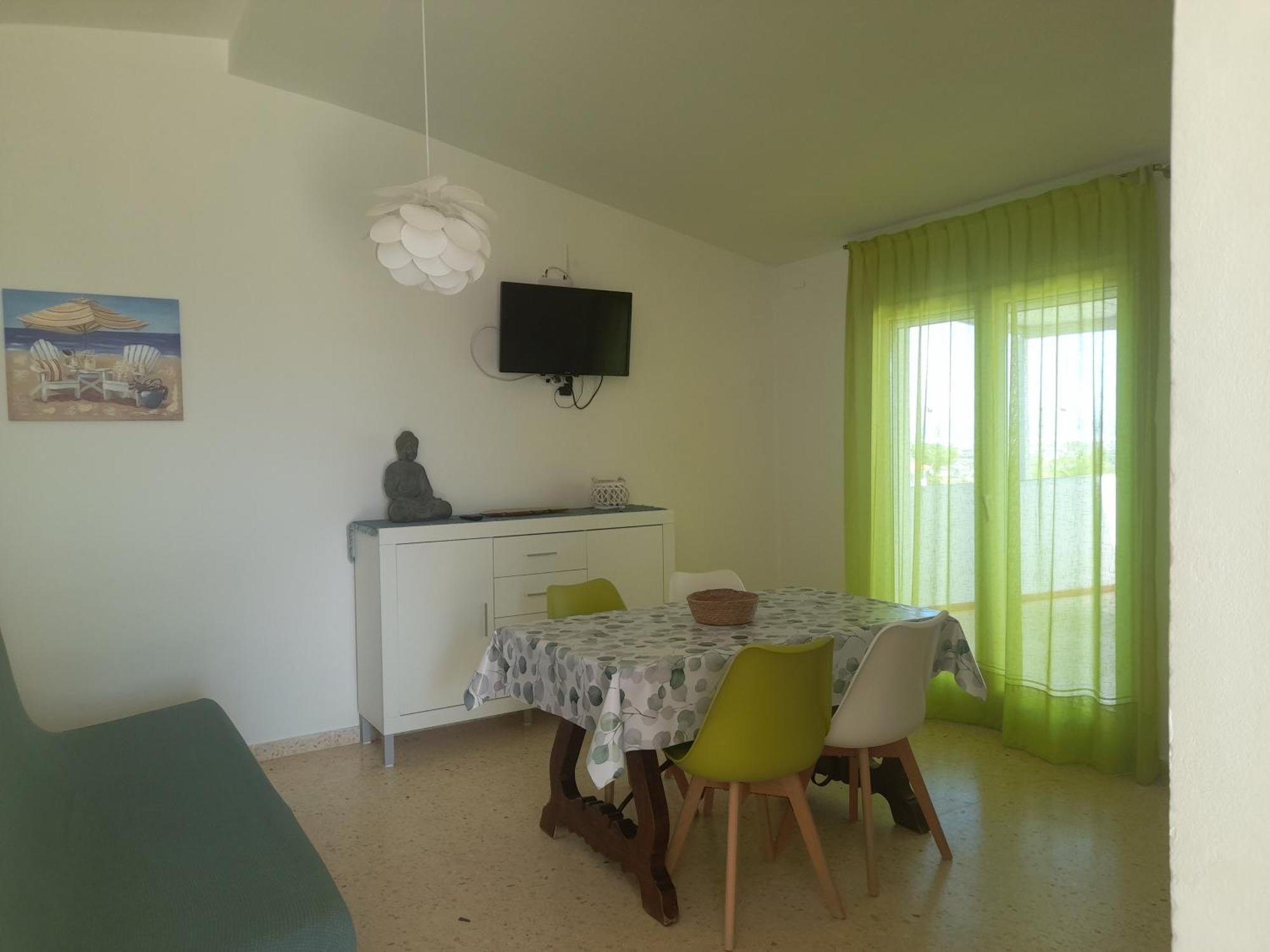 Apartamentos Vista Peñíscola Buitenkant foto
