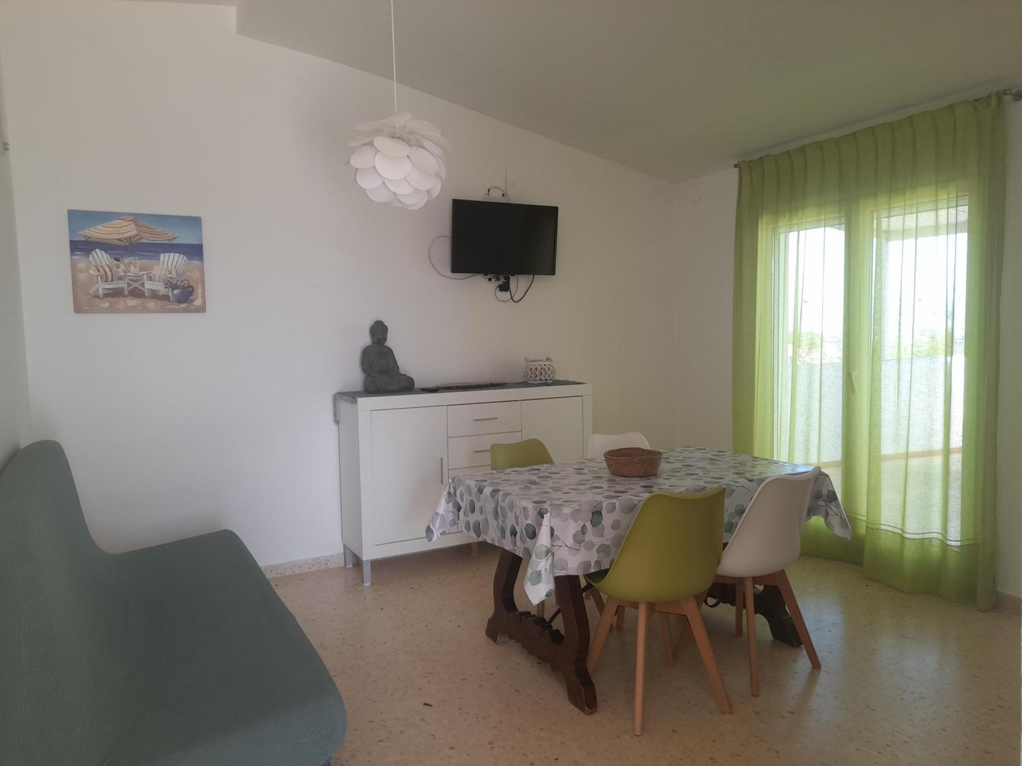 Apartamentos Vista Peñíscola Buitenkant foto