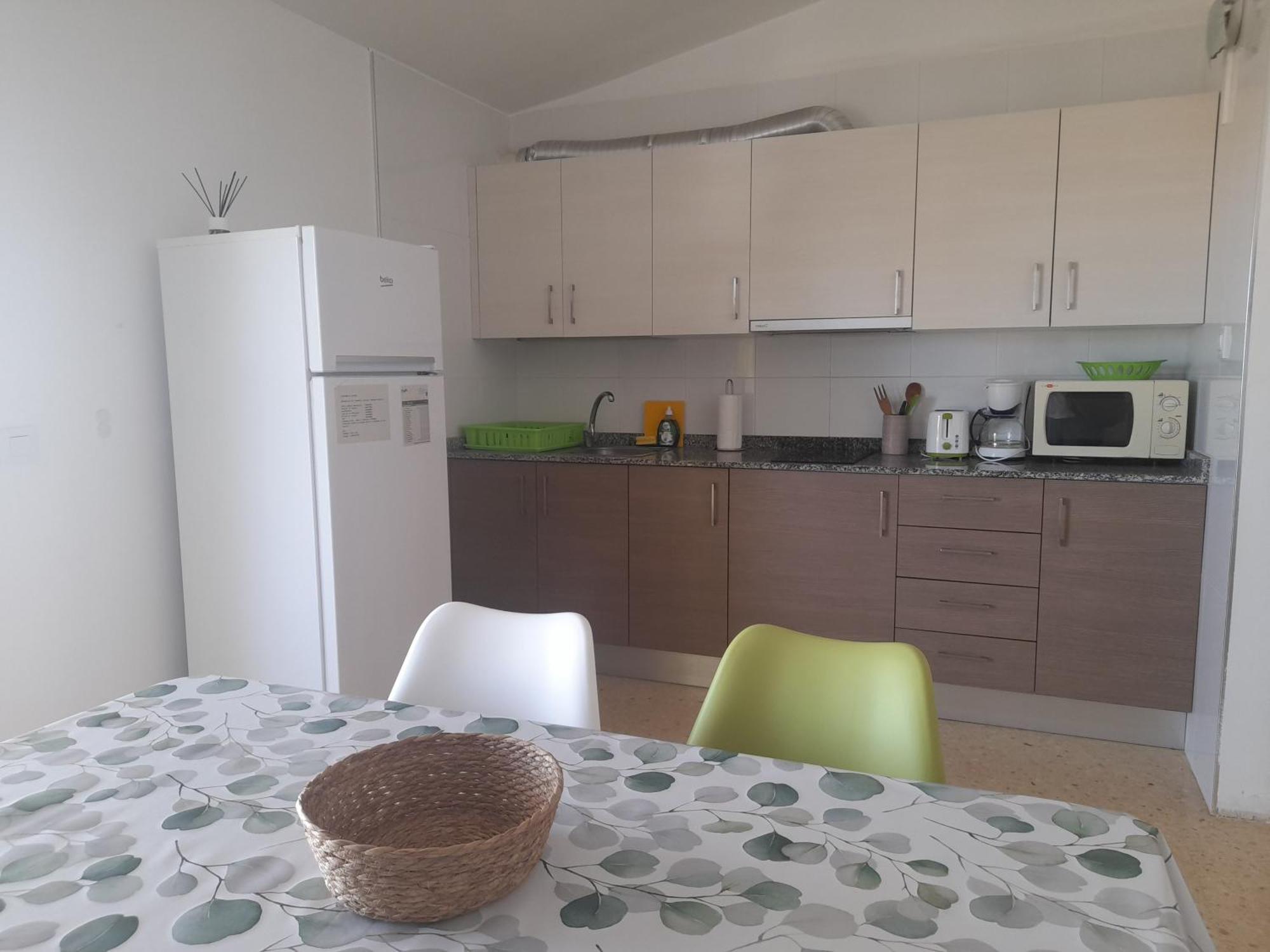 Apartamentos Vista Peñíscola Buitenkant foto