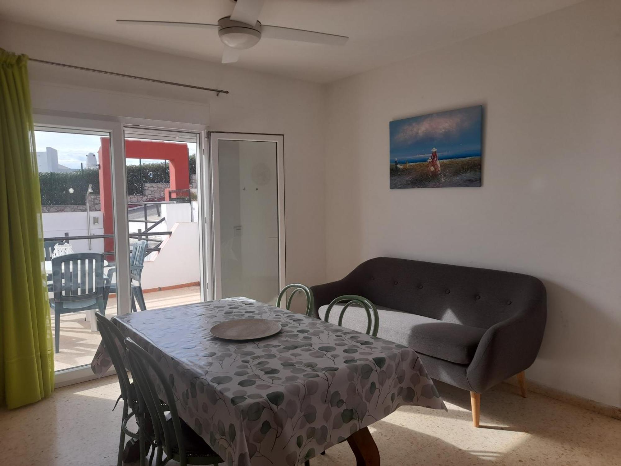 Apartamentos Vista Peñíscola Buitenkant foto