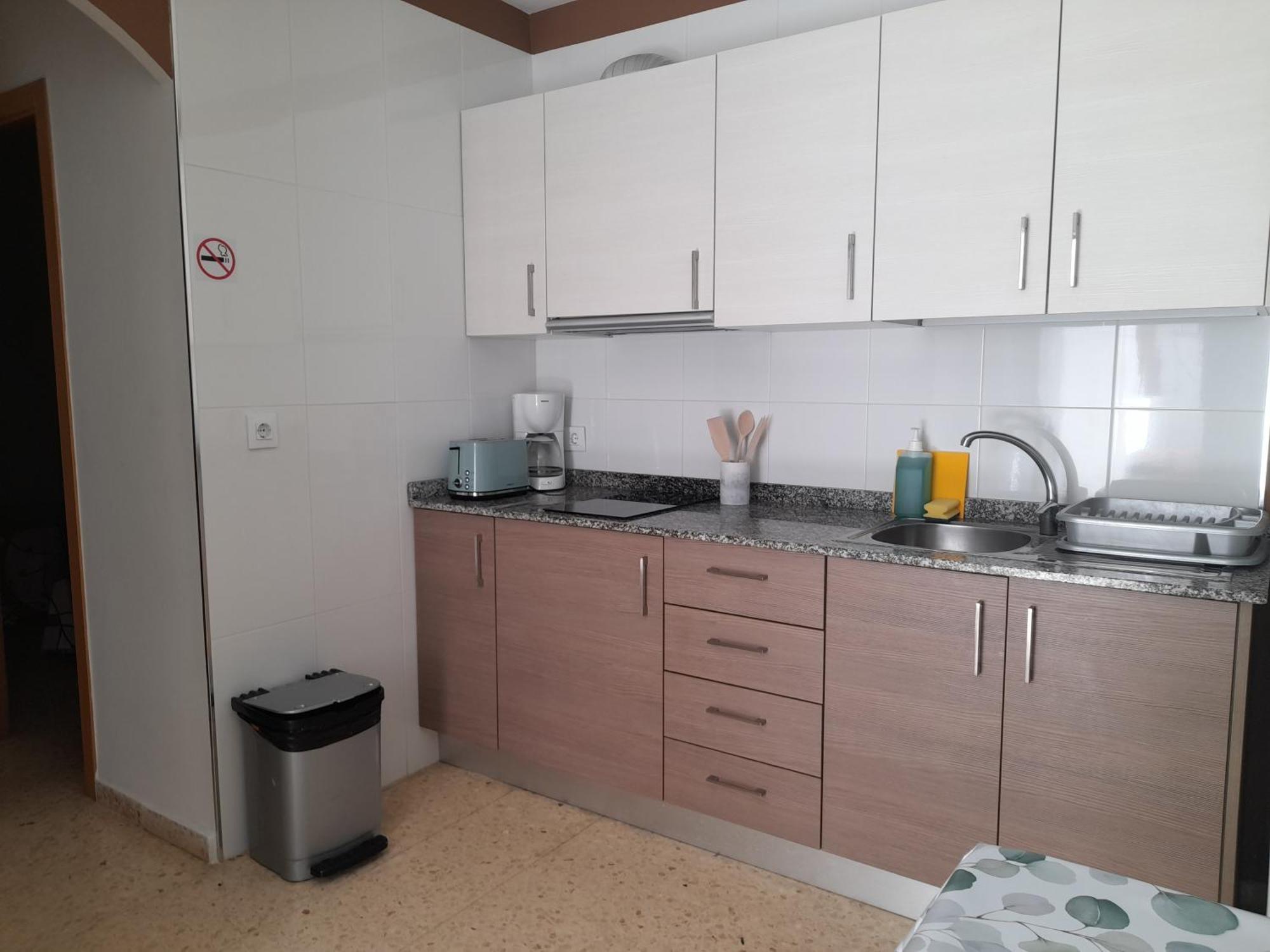 Apartamentos Vista Peñíscola Buitenkant foto