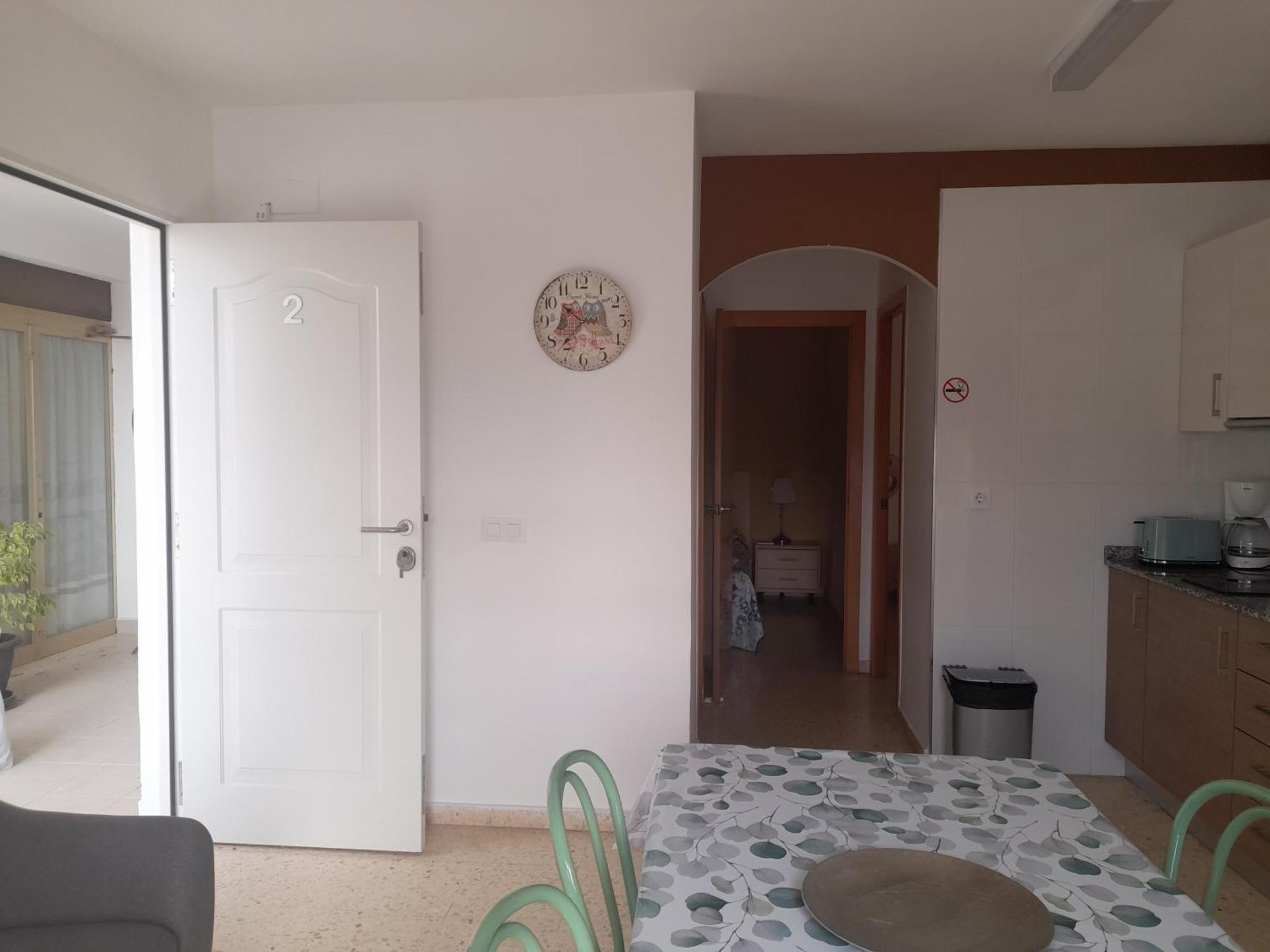 Apartamentos Vista Peñíscola Buitenkant foto