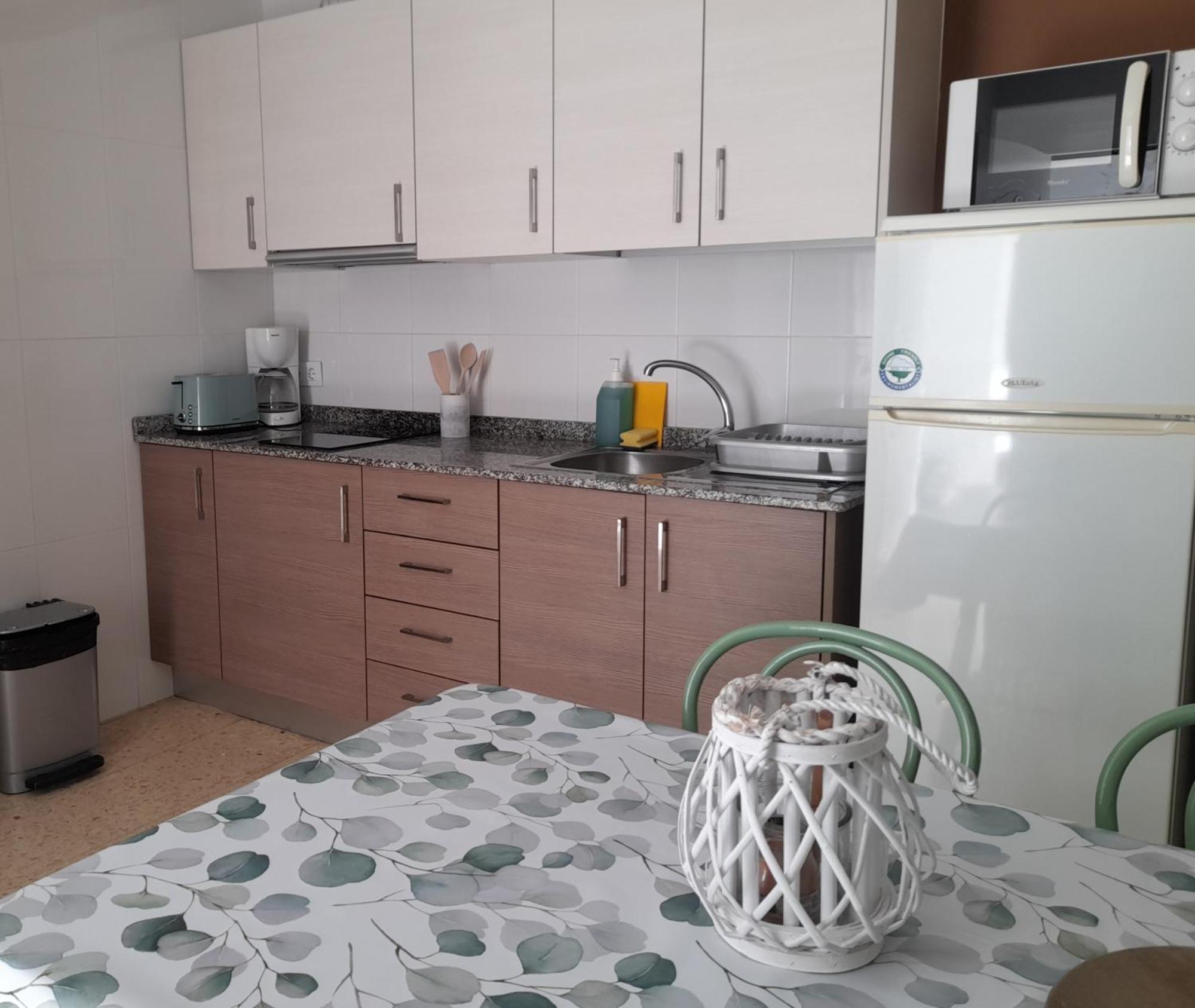 Apartamentos Vista Peñíscola Buitenkant foto