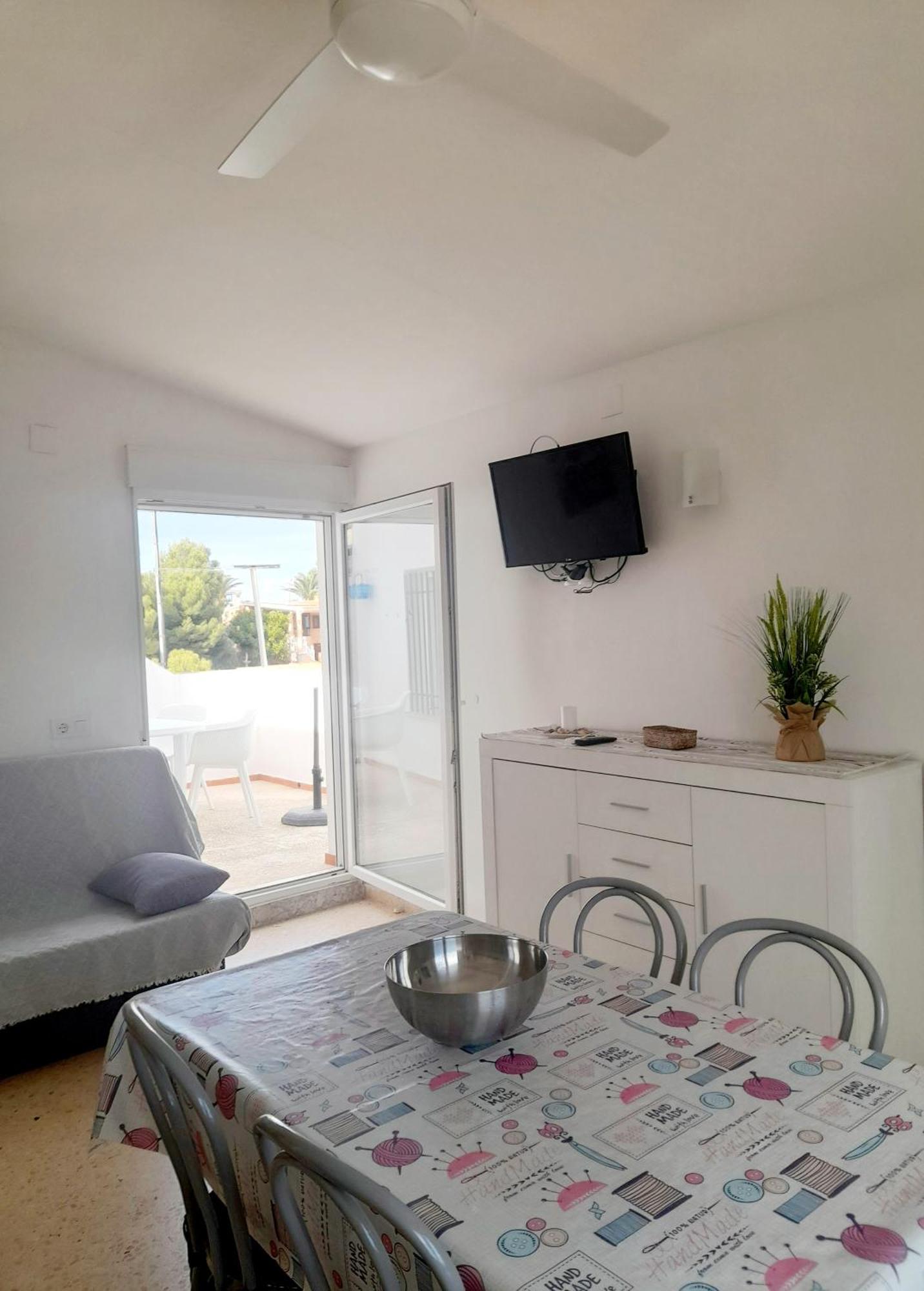 Apartamentos Vista Peñíscola Buitenkant foto