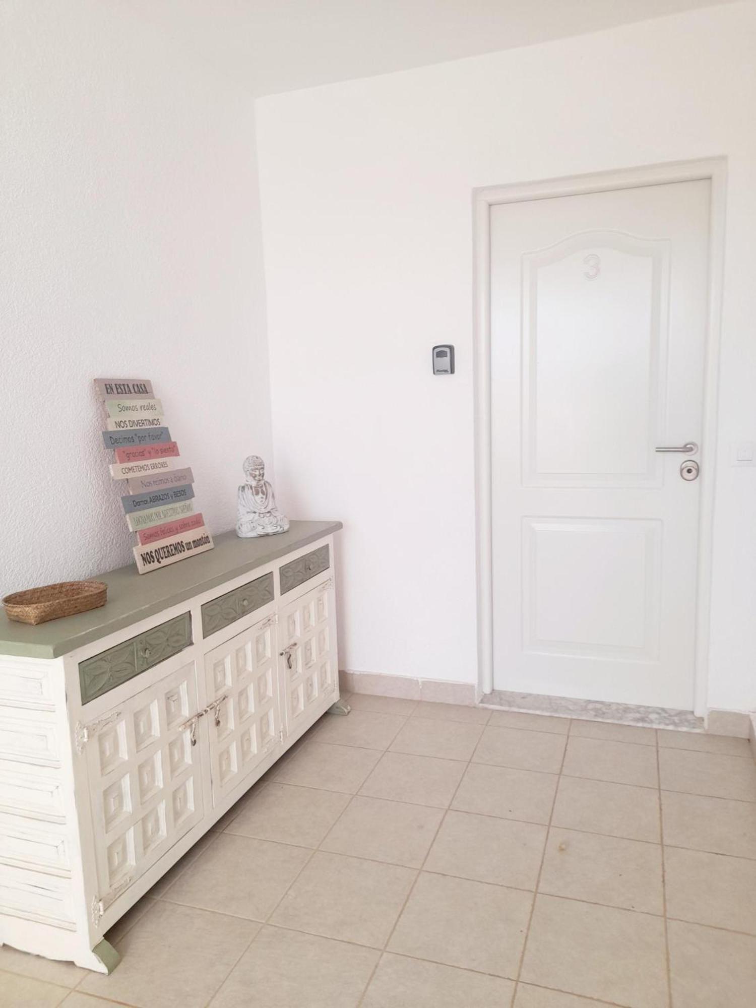 Apartamentos Vista Peñíscola Buitenkant foto