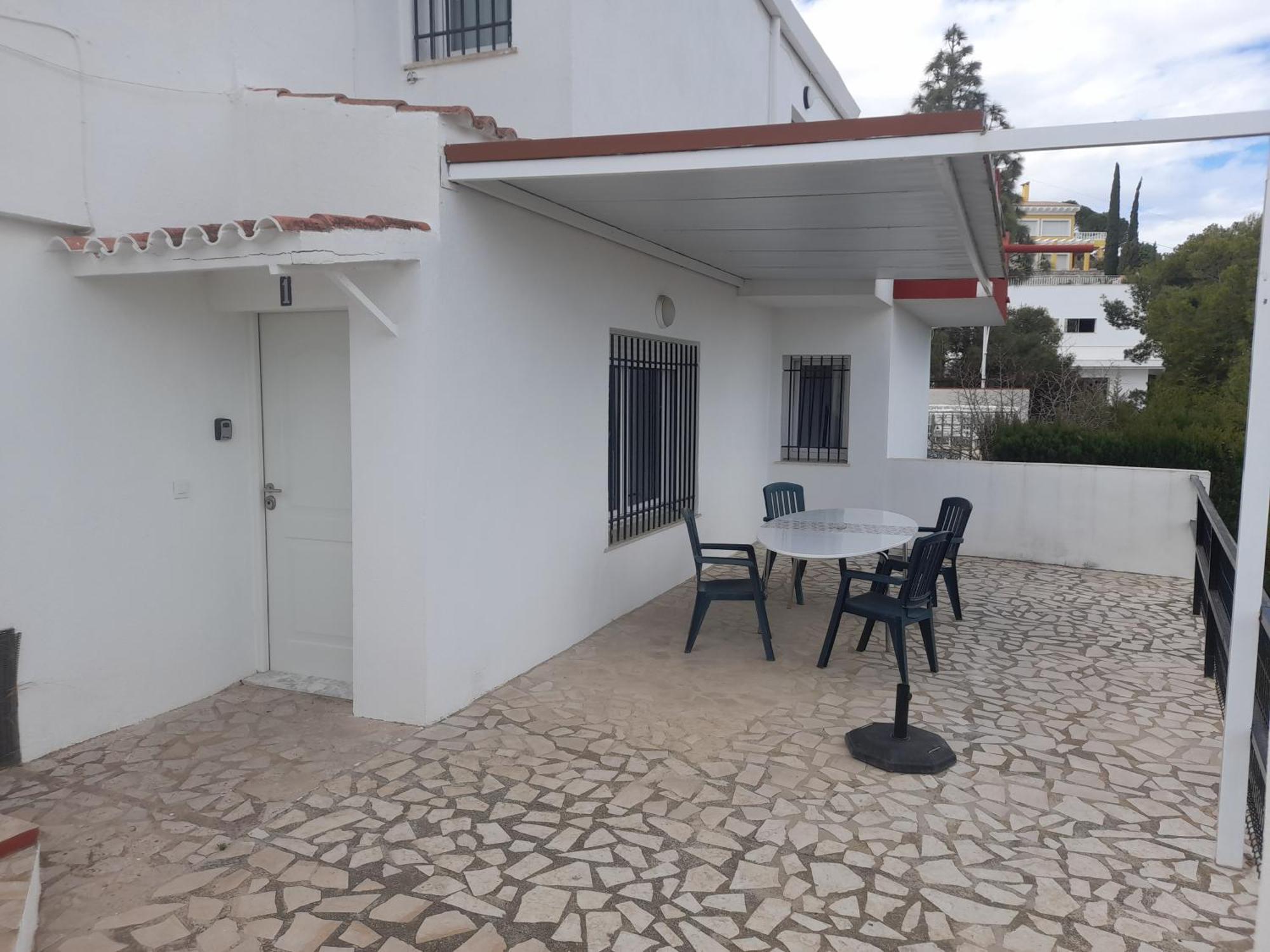 Apartamentos Vista Peñíscola Buitenkant foto