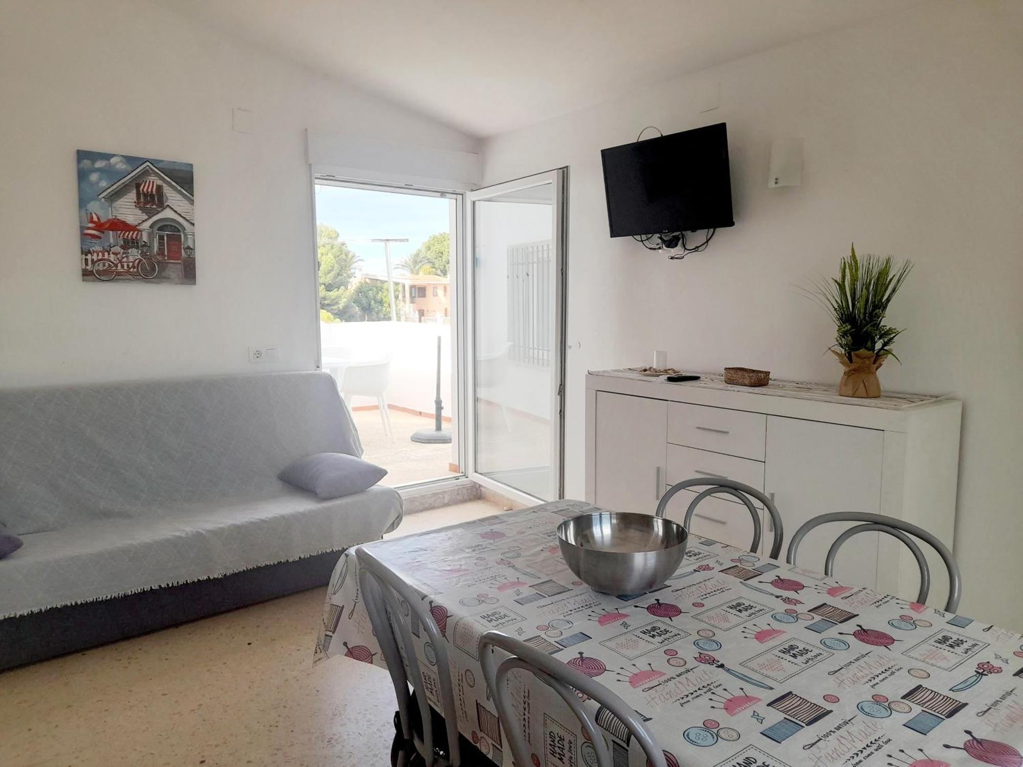 Apartamentos Vista Peñíscola Buitenkant foto