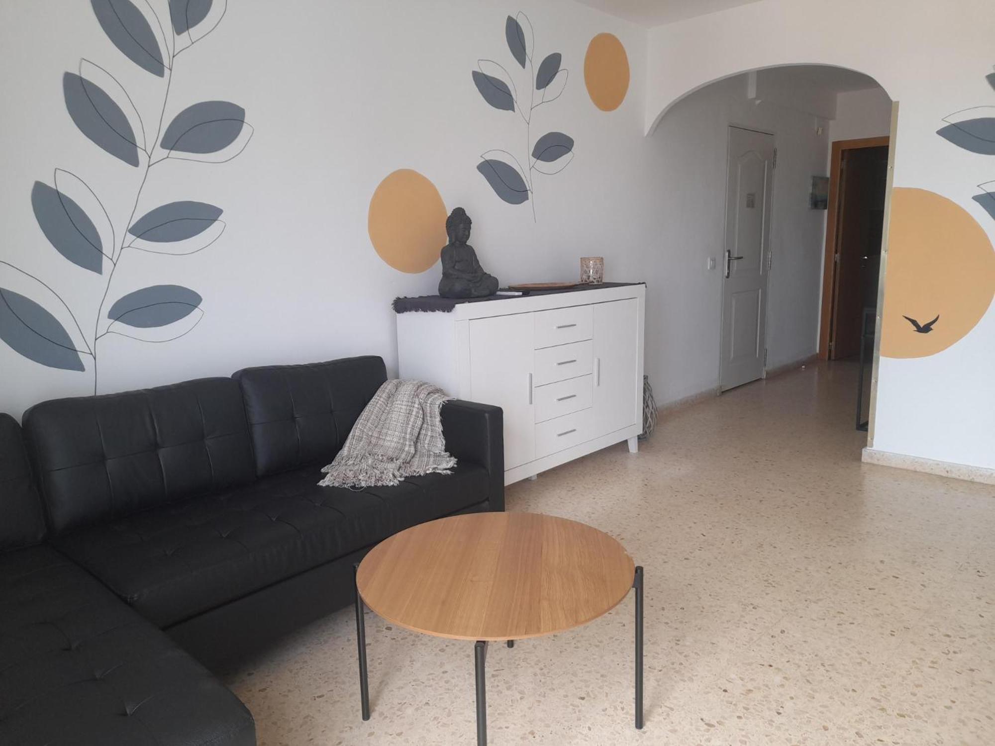 Apartamentos Vista Peñíscola Buitenkant foto