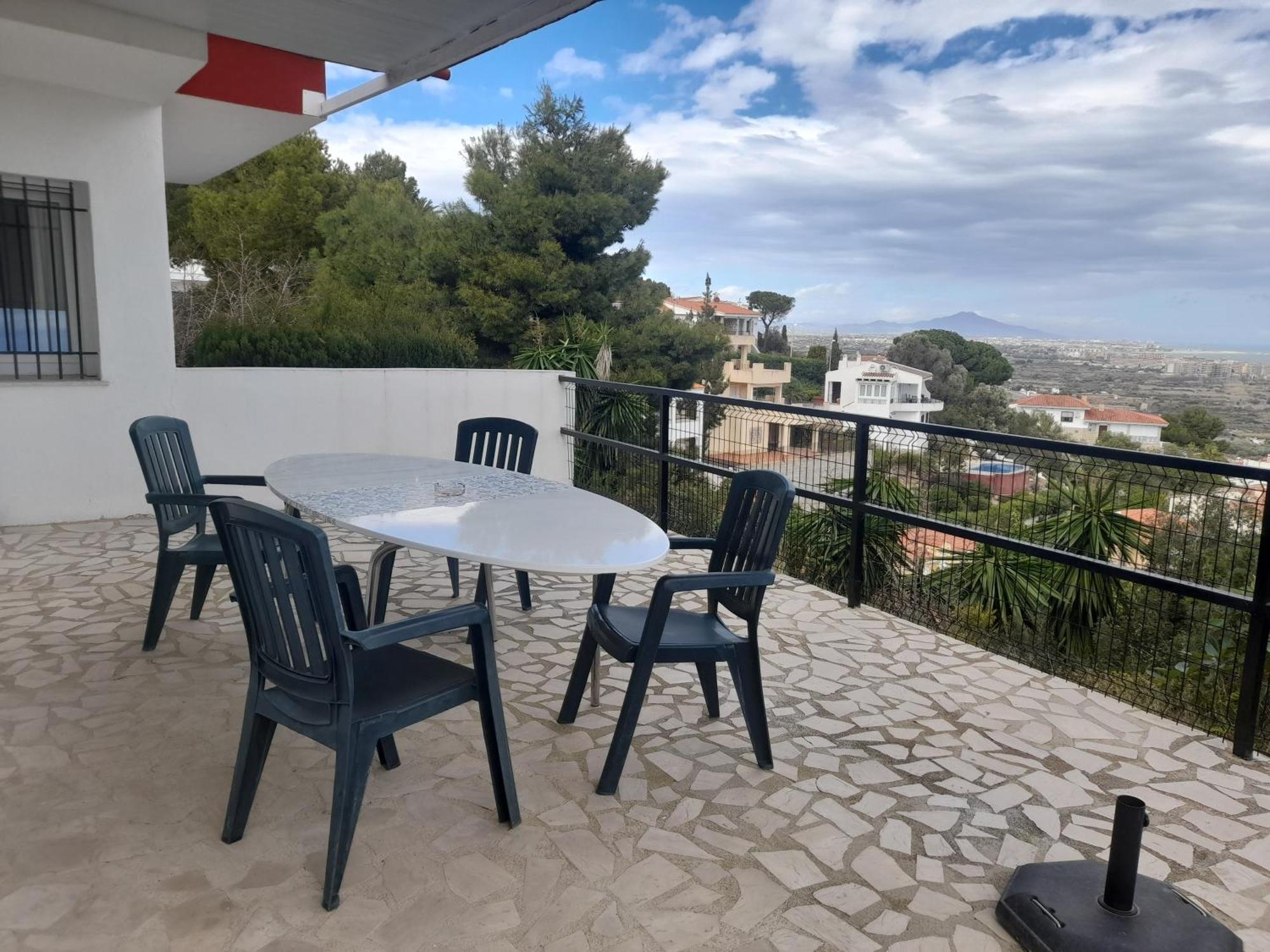 Apartamentos Vista Peñíscola Buitenkant foto