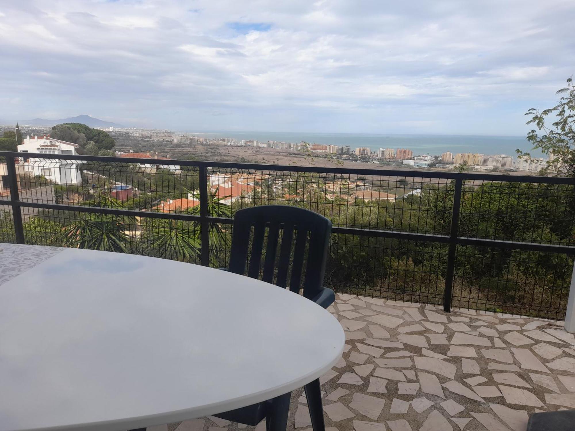 Apartamentos Vista Peñíscola Buitenkant foto