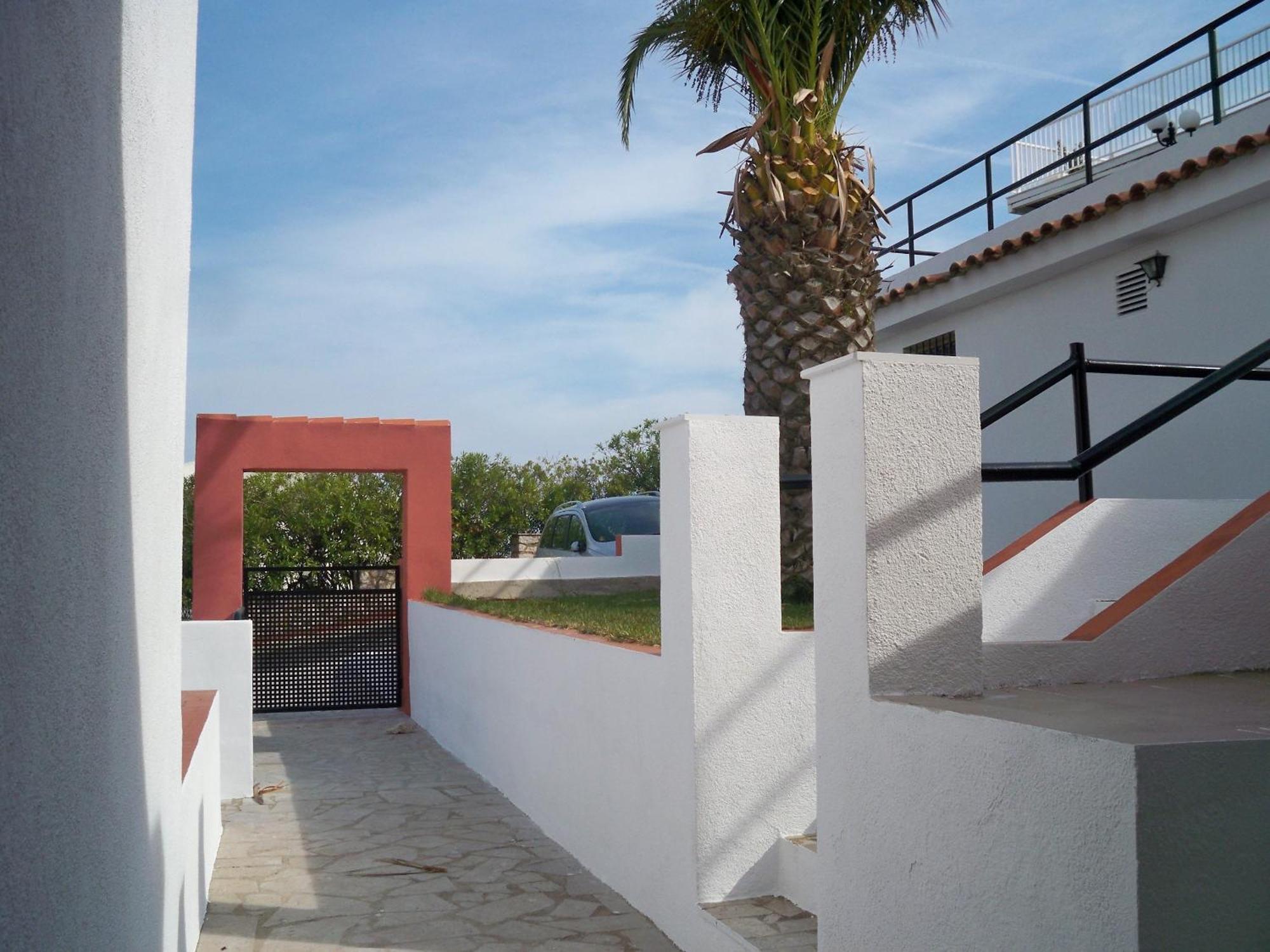 Apartamentos Vista Peñíscola Buitenkant foto