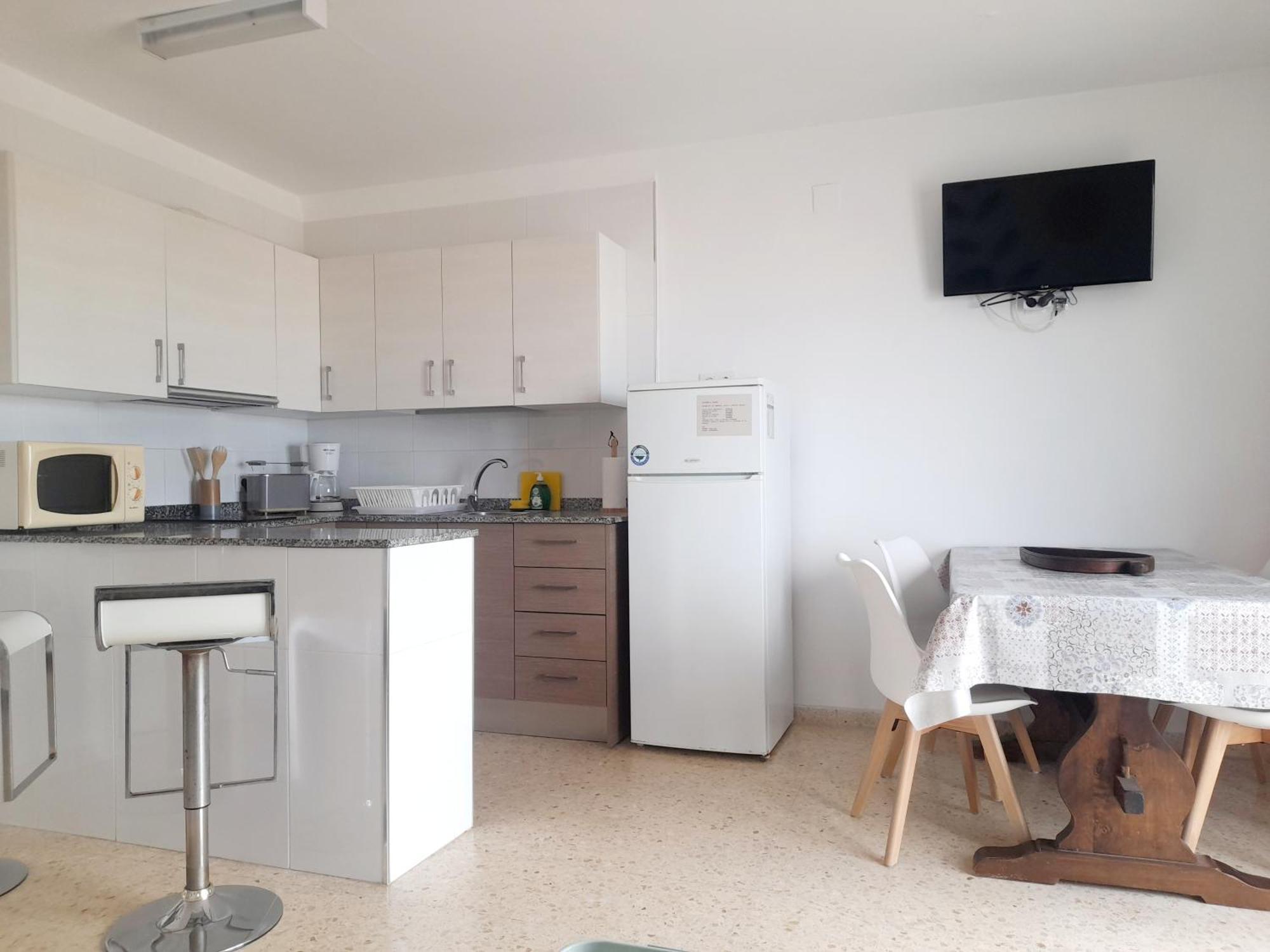 Apartamentos Vista Peñíscola Buitenkant foto