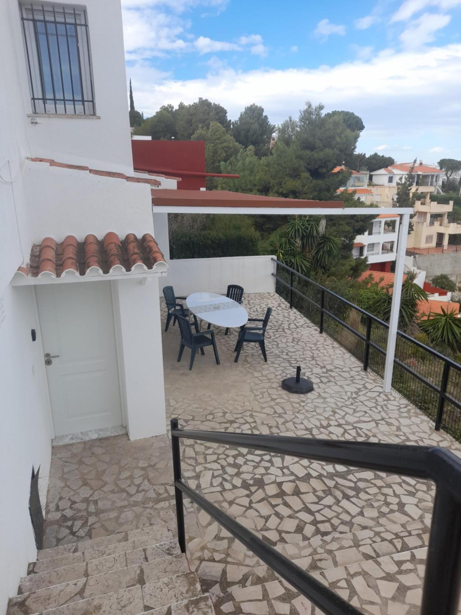 Apartamentos Vista Peñíscola Buitenkant foto